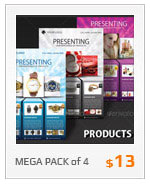 Saptarang- Product Flyer Mega Pack
