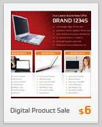 Saptarang- Digital Product Showcase Flyer