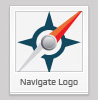 Navigate Logo Template