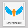 Emergin Professionals Logo Template