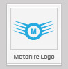 Motohire Logo Template