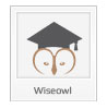 Wiseowl Logo Template