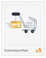 E-commerce Pack