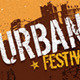 Urban Festival Creative Poster - 11