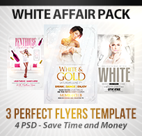 Special Pack 01 | Flyers + Facebook Covers  - 2