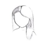 Draw Pattern - Hair can be the bane of any artist’s existence, but with ...