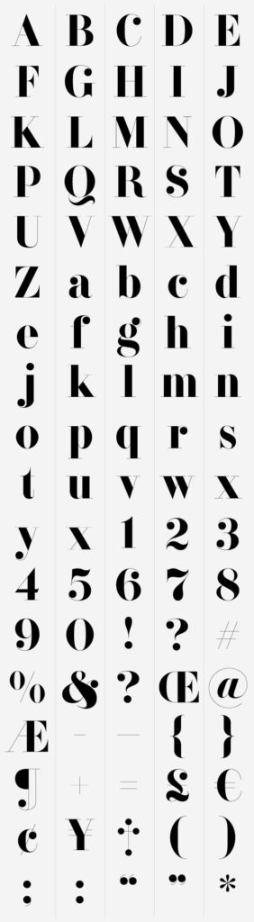 Quotes Typo - 'oh bella' font, typography, lettering, design, alphabet ...