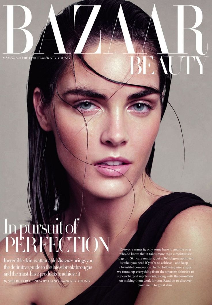 Best Cover Magazine - UK Harper’s Bazaar November 2012 Beauty Editorial ...