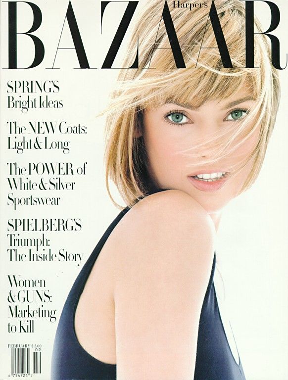 Best Cover Magazine - Harper's Bazaar - CoDesign Magazine | Daily ...