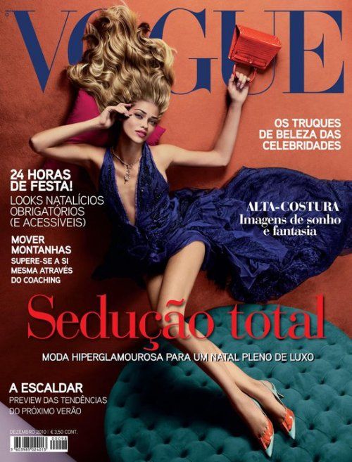 Best Cover Magazine Vogue Portugal Codesign Magazine