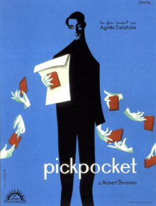 pickpocket movie