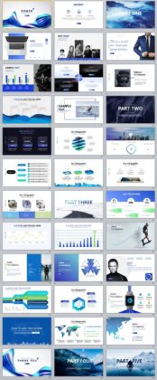 Infographic Design - Business infographic & data visualisation tech ...