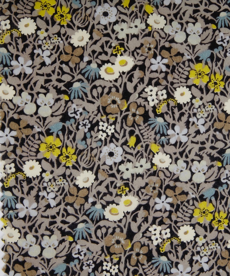 Pattern Design - Fitzgerald C Tana Lawn from the SS12 Visualiser ...