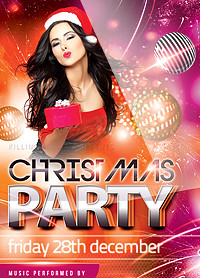 Mardi Gras Party Flyer - 49