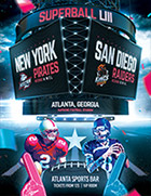 american-football-flyer-super-bowl-college-ncaa-template-nfl