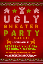 Christmas Night Party Flyer - 7