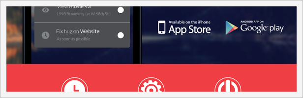 Mobile Application Promotion Flyers / Phone App