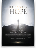Blessed Hope Church Flyer - 12
