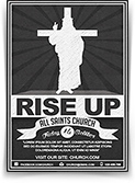 Blessed Hope Church Flyer - 26