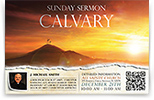 Blessed Hope Church Flyer - 39