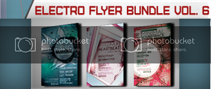 Christmas Electro Flyer Bundle Vol. 2 - 7