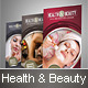 Health & Beauty - Promotion Flyer - 1