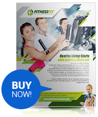 Fitness Flyer Vol.6 - 5
