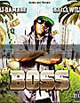 Boss Mixtape Template / Flyer or Album Cover