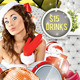 Christmas Party Flyer Template - 8