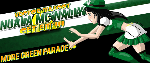 Green Parade - St Patrick's Day Themed Flyer - 6