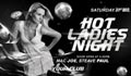 Hot Ladies Night Party Flyer - 33