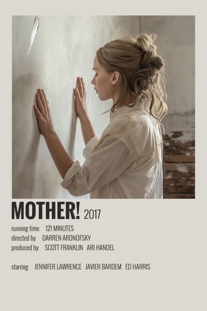 Movie Poster Template Mother By Maja Codesign Magazine Daily Updated Magazine Celebrating Creative Talent From Around The World