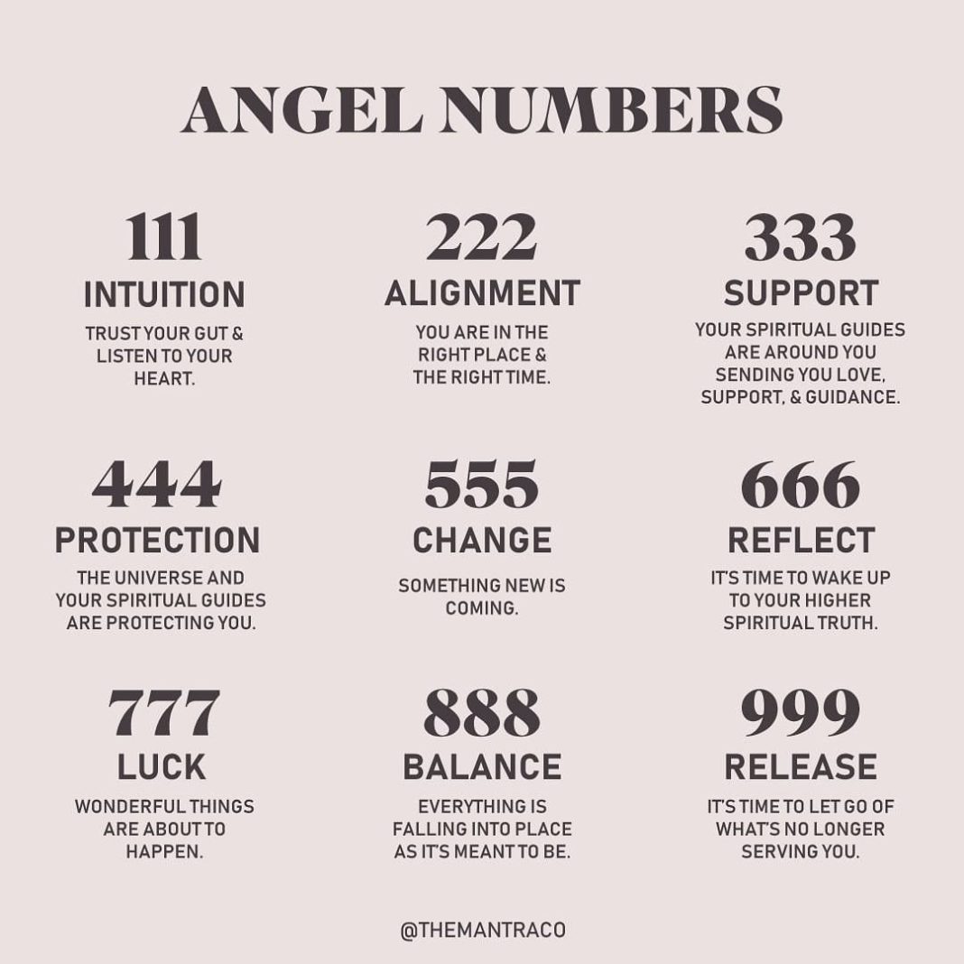 angel number 111 love  Angel Numbers and Spirituality  CoDesign  
